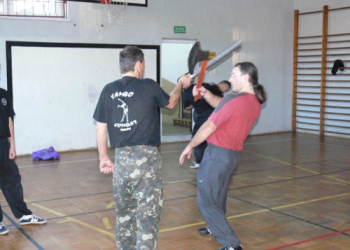 2006r. Seminaria - SAMBO Tarnów