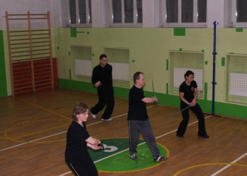 2009r Trening - Tai Chi