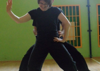 2010r - 2012r Trening -  Tai Chi