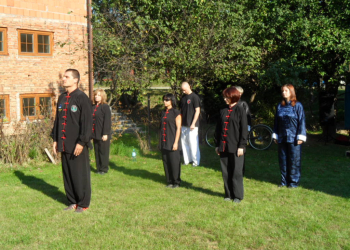 2011r. Pokaz - Dębica - Tai Chi