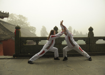 2014r. Zawody - IV Mistrzostwa Świata WUSHU Shinay Chiny