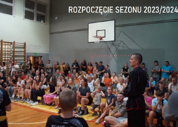 2023r. Pokaz - Otwarcie sezonu 2023/2024