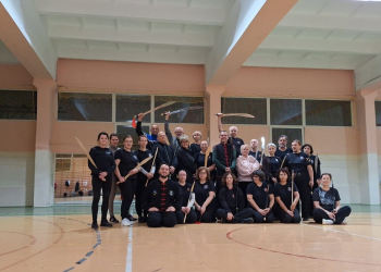 2024r.  Lubenia weekend Tai Chi