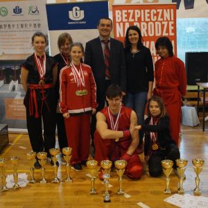 X Turniej Wushu Gdynia 2019r.