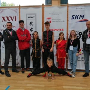 XXVI MP Wushu 2020 – Warszawa