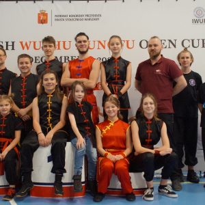 Puchar Polski Wushu – 04.12.2021r. – medale :-)