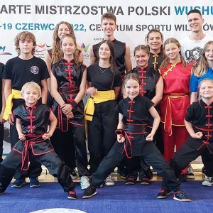 XXVIII Mistrzostwa Polski – Warszawa 2022