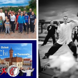 światowy dzień Tai Chi 2023 – dziękujemy za wspólny trening